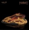 Hobbit - Statue Smaug King Under The Mountain 8 cm